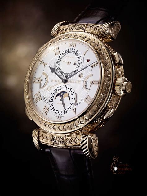 patek philippe grandmaster chime ref 5175r|Patek Philippe 5175.